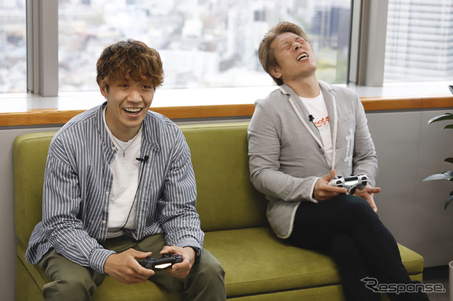 加賀山選手の表情が表すのはいったい…真剣勝負は動画からチェックしてみよう!