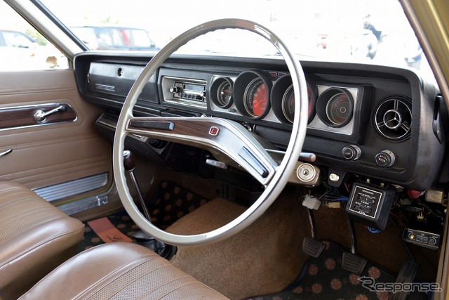 セダン1800DX-B(1968年)