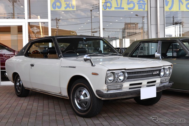 ハードトップ2000GX(1979年)