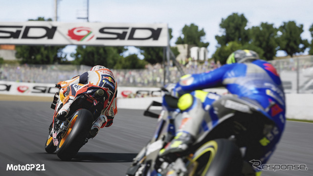 DMM GAMES MotoGP21