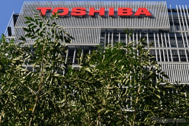 東芝（イメージ）