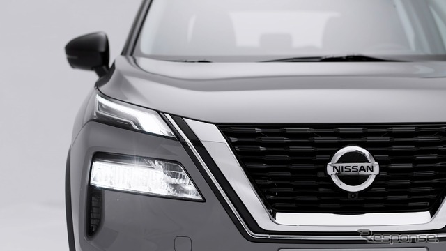 日産 エクストレイル 新型(中国仕様)