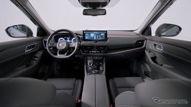 日産 エクストレイル 新型(中国仕様)
