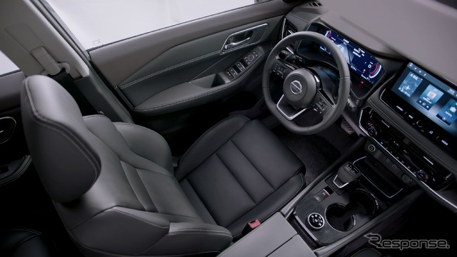 日産 エクストレイル 新型(中国仕様)