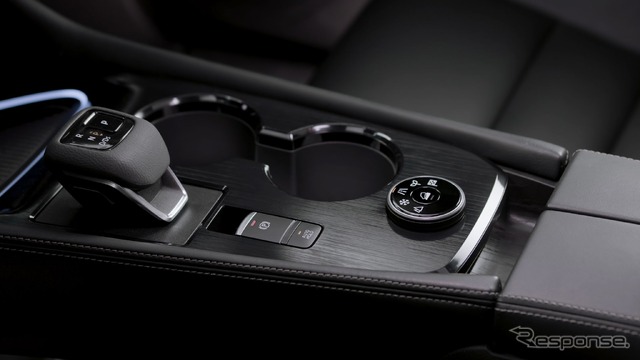 日産 エクストレイル 新型(中国仕様)