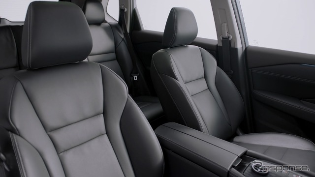 日産 エクストレイル 新型(中国仕様)