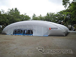 ENEOS防災週間を実施