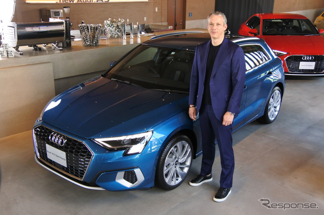 アウディ A3 新型