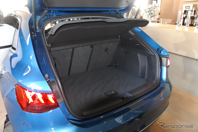 アウディ A3 新型