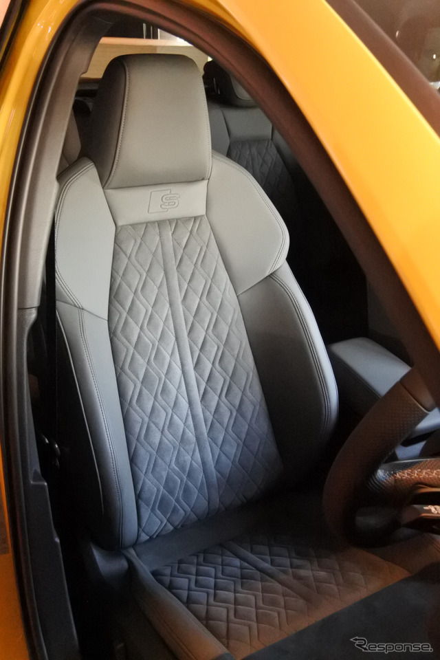 アウディ S3 新型