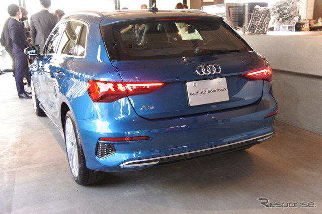 アウディ A3 新型
