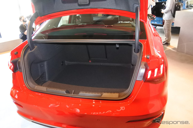 アウディ A3 新型