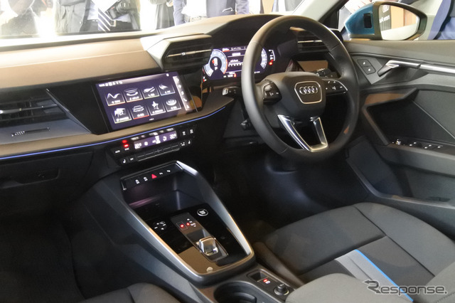 アウディ A3 新型