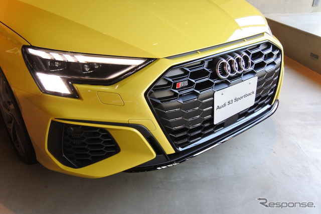 アウディ S3 新型