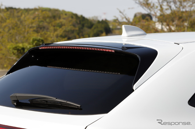 ホンダ ヴェゼル 新型(ホンダアクセス純正アクセサリー装着車)