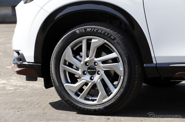 ホンダ ヴェゼル 新型(ホンダアクセス純正アクセサリー装着車)