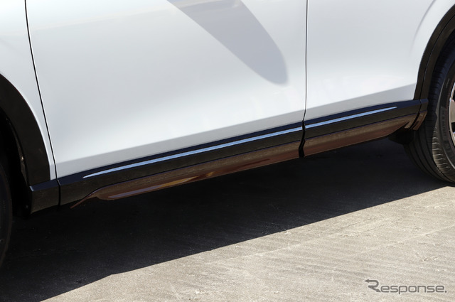 ホンダ ヴェゼル 新型(ホンダアクセス純正アクセサリー装着車)