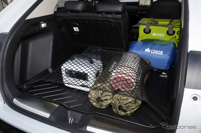 ホンダ ヴェゼル 新型(ホンダアクセス純正アクセサリー装着車)
