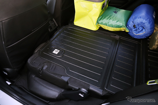 ホンダ ヴェゼル 新型(ホンダアクセス純正アクセサリー装着車)