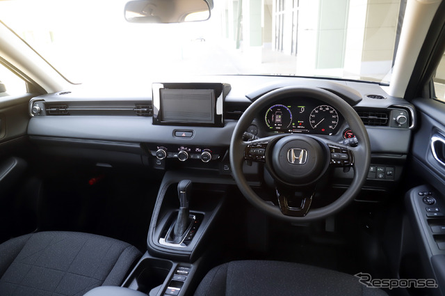 ホンダ ヴェゼル 新型(X)