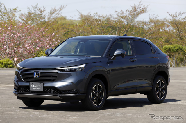 ホンダ ヴェゼル 新型(X)