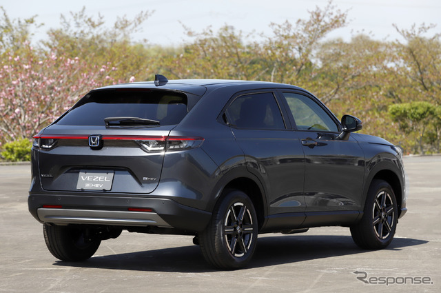 ホンダ ヴェゼル 新型(X)
