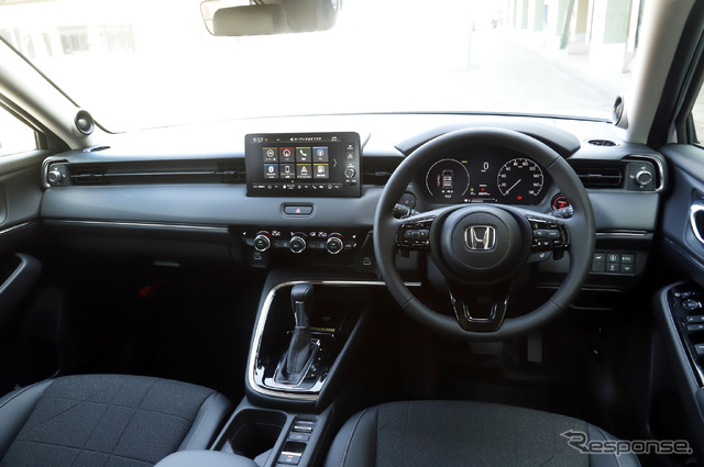 ホンダ ヴェゼル 新型(Z)