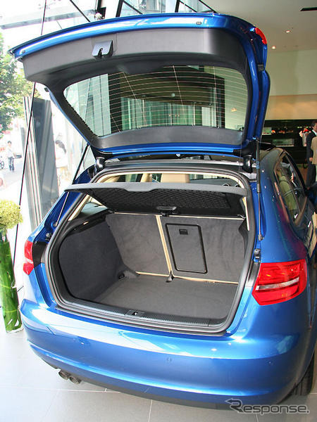 【アウディ A3スポーツバック 改良新型】eコンパクト の意味