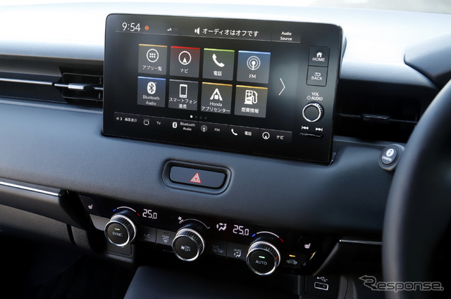 ホンダ ヴェゼル 新型