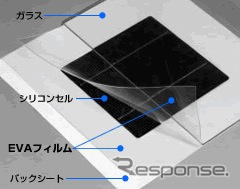 ブリヂストン、太陽電池用接着フィルムの生産能力を増強