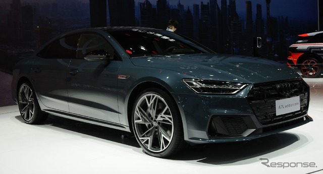 アウディ A7 L(上海モーターショー2021)
