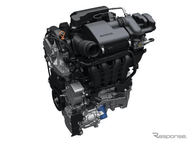 1.5Lアトキンソン i-VTECエンジン