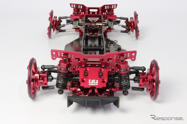 GRK4 D1GP参戦記念モデル