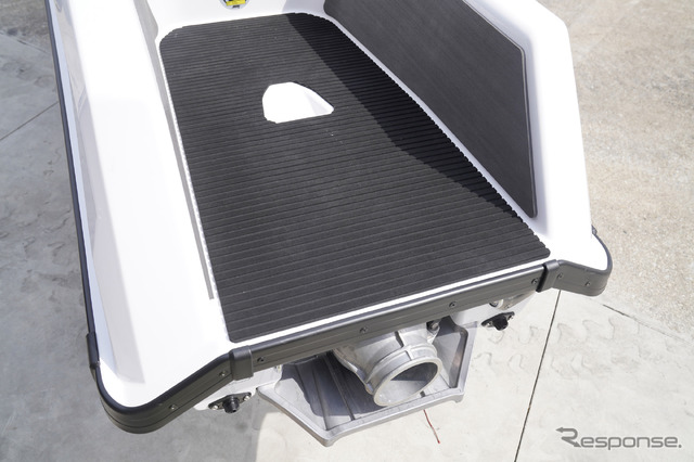 ヤマハの新型マリンジェット『SUPERJET(スーパージェット)』