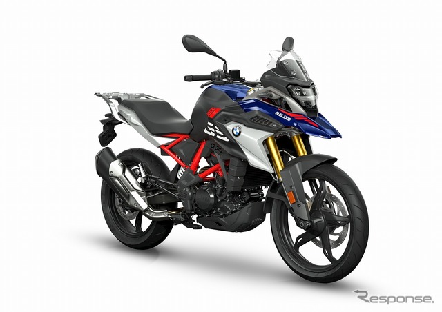 BMW G310GS