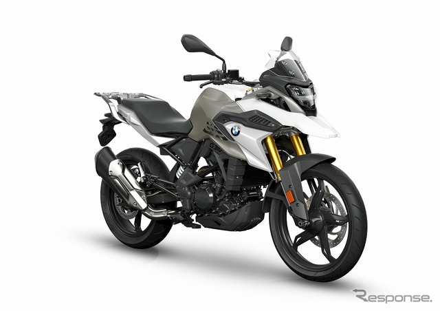 BMW G310GS