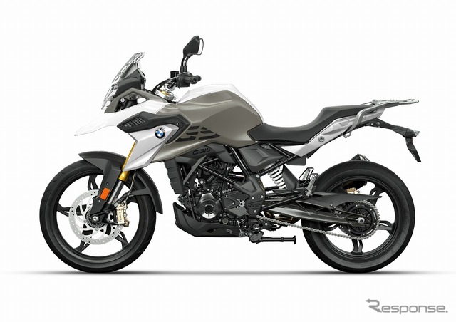 BMW G310GS