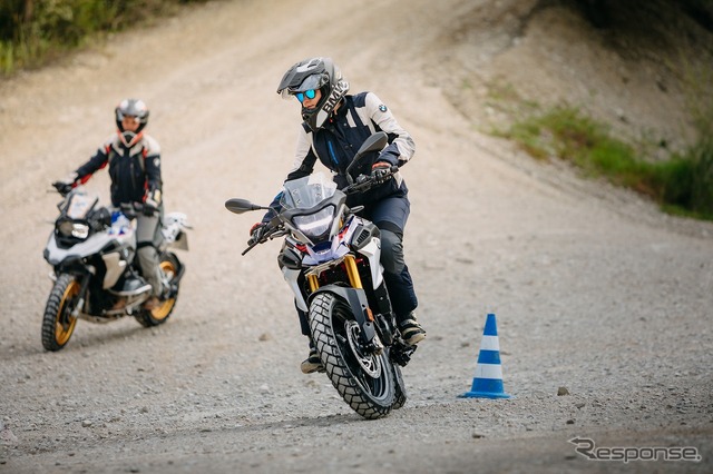 BMW G310GS