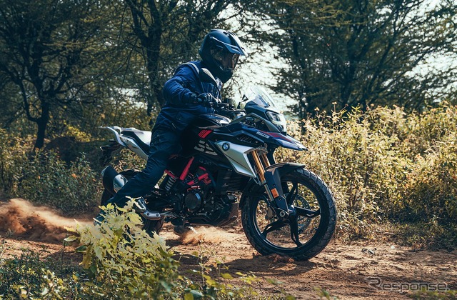 BMW G310GS