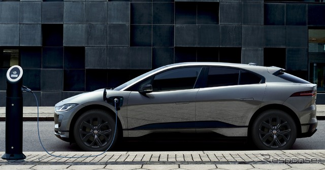 ジャガー I-PACE ブラック