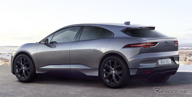 ジャガー I-PACE ブラック