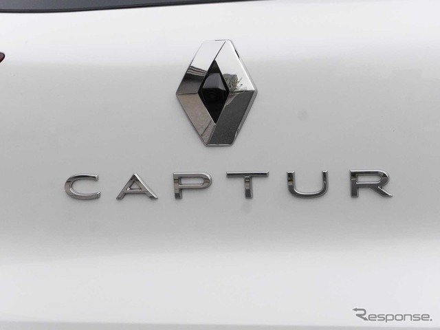 ルノー キャプチャー 新型(インテンスパック)