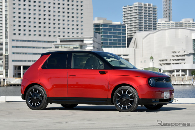 ホンダe(EV)