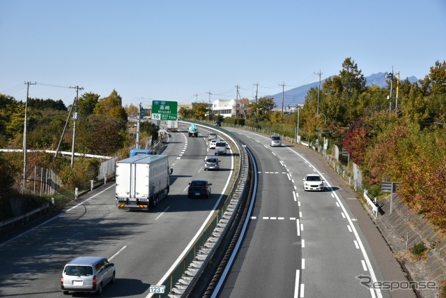 高速道路（イメージ）