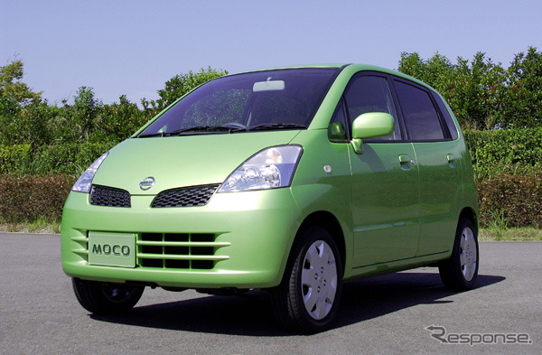 【日産『マーチ』発表】軽自動車とリッターカーは意外に競合しない