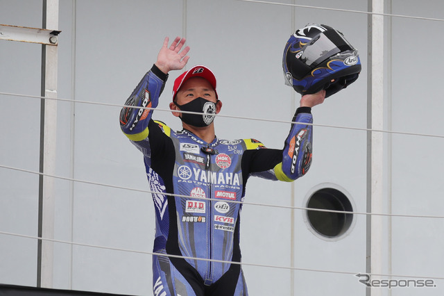 2021鈴鹿2＆4レース JSB1000決勝Race1