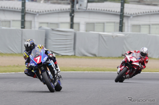 2021鈴鹿2＆4レース JSB1000決勝Race1