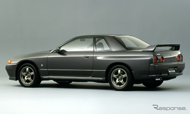 R32型スカイラインGT-R