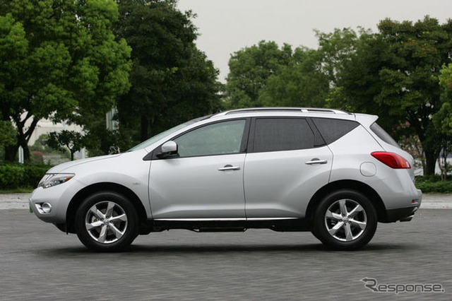 【日産 ムラーノ 新型発表】デザイン…引き継いだところ変わったところ