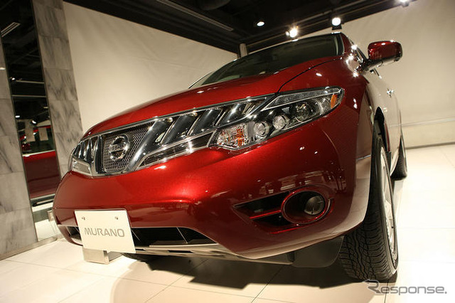 【日産 ムラーノ 新型発表】デザイン…引き継いだところ変わったところ